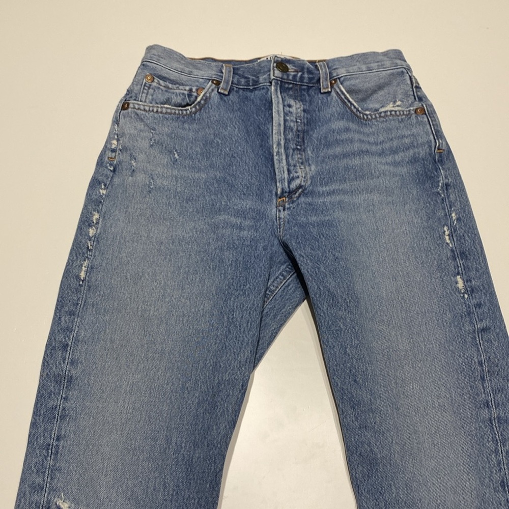 Agolde Riley Jeans - Picture 15 of 16